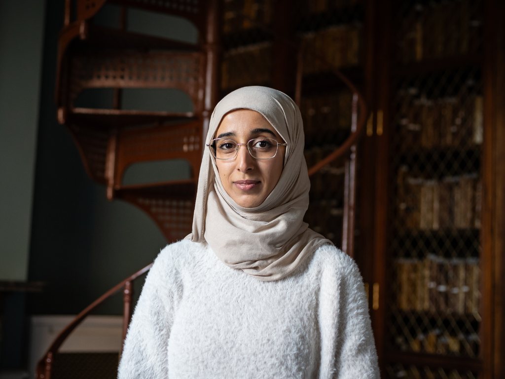 Dr Marwa Al Habsi, International Fellowship Trainee – Cardiology, Oman